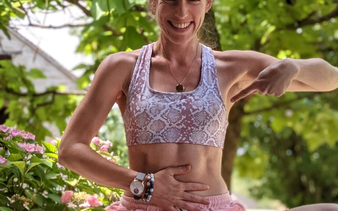 Respiration du feu – Kabalabhati