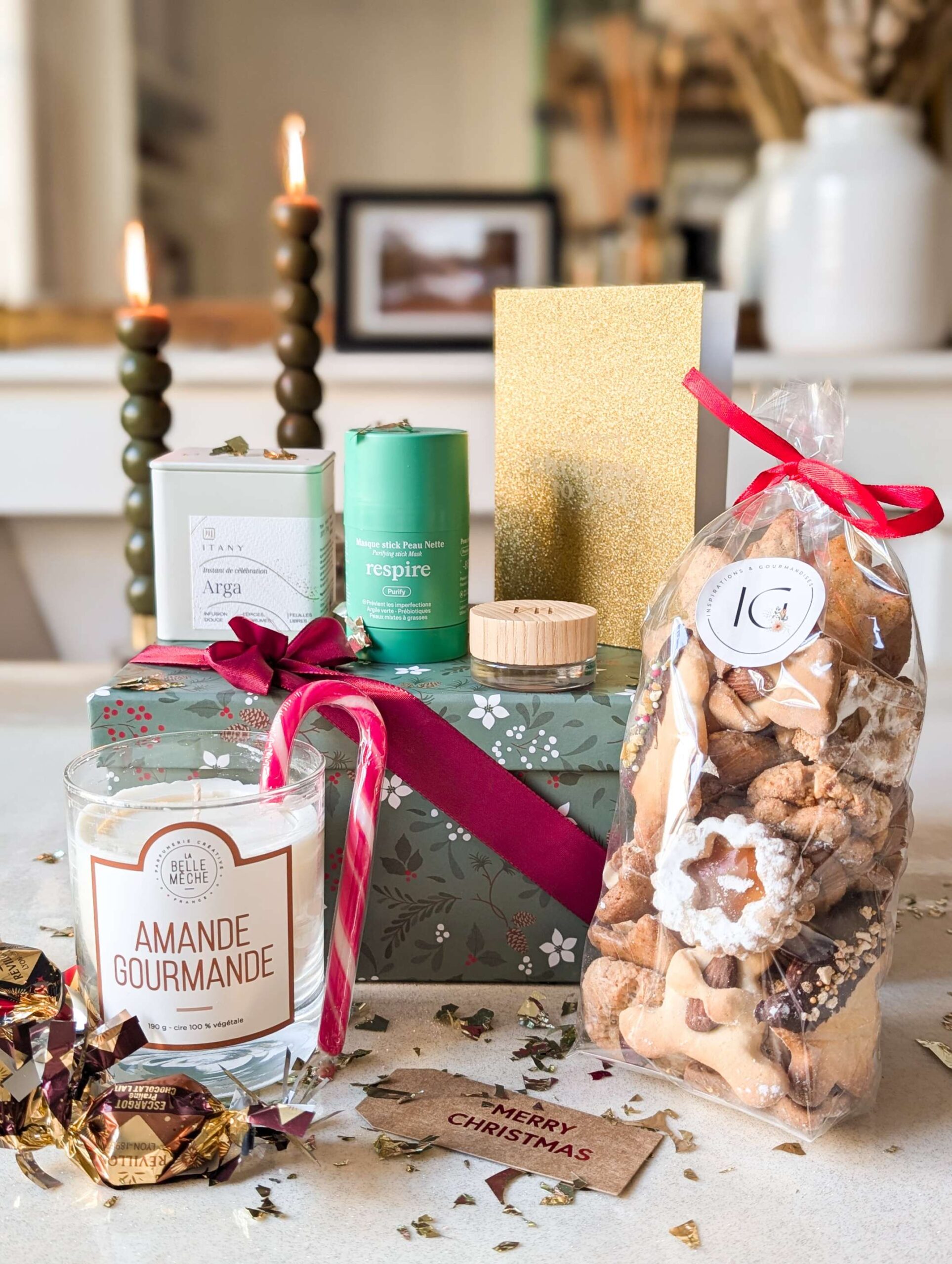 Coffret : l'Éclatant